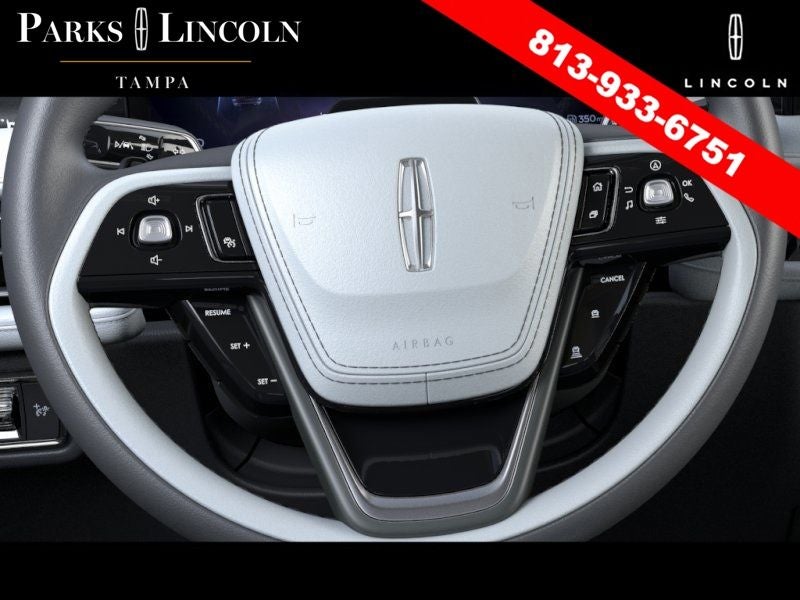 2026 Lincoln Aviator Black Label