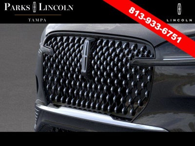 2026 Lincoln Aviator Black Label