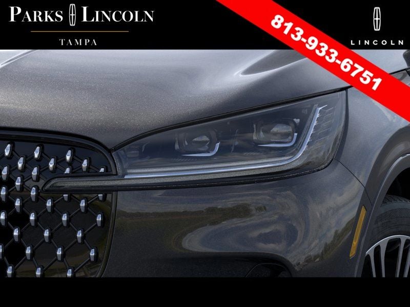 2026 Lincoln Aviator Black Label