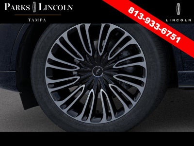 2026 Lincoln Aviator Black Label
