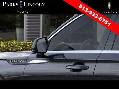 2026 Lincoln Aviator Black Label