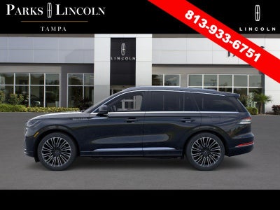 2026 Lincoln Aviator Black Label