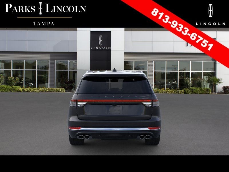 2026 Lincoln Aviator Black Label