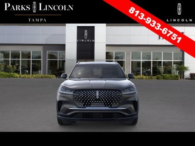 2026 Lincoln Aviator Black Label