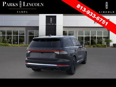 2026 Lincoln Aviator Black Label