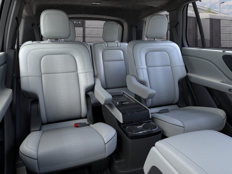 2026 Lincoln Aviator Black Label InTransit