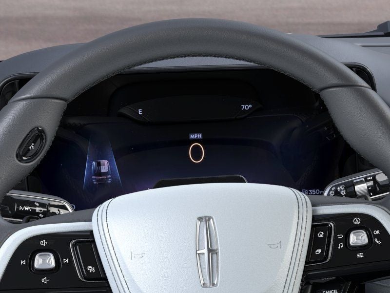 2026 Lincoln Aviator Black Label InTransit