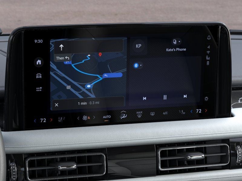 2026 Lincoln Aviator Black Label InTransit