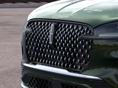 2026 Lincoln Aviator Black Label InTransit