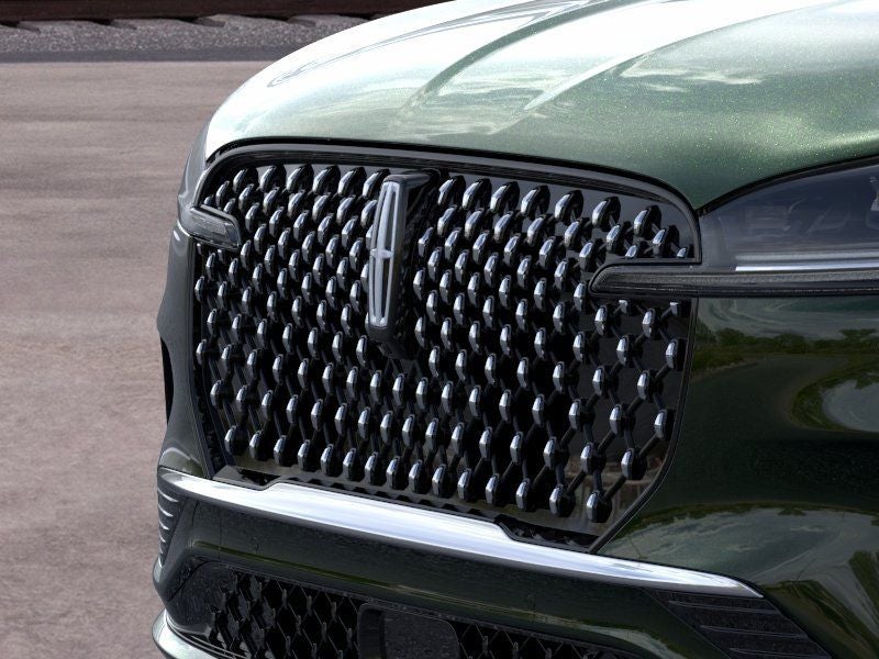 2026 Lincoln Aviator Black Label InTransit