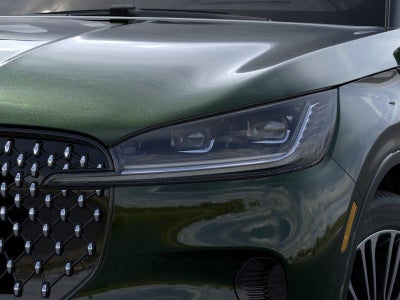 2026 Lincoln Aviator Black Label InTransit