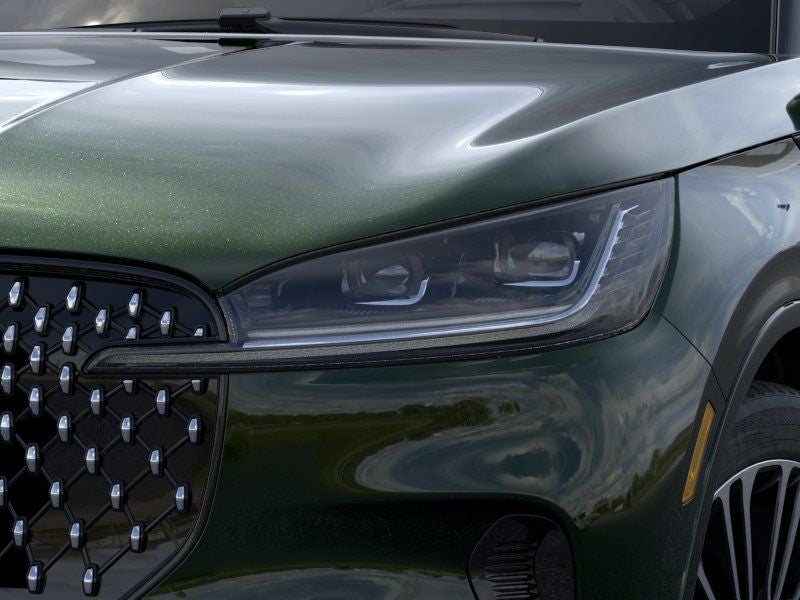 2026 Lincoln Aviator Black Label InTransit
