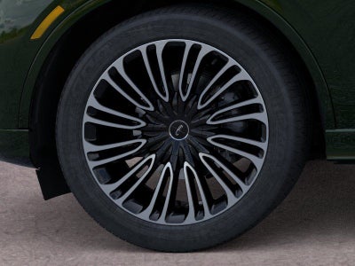 2026 Lincoln Aviator Black Label InTransit
