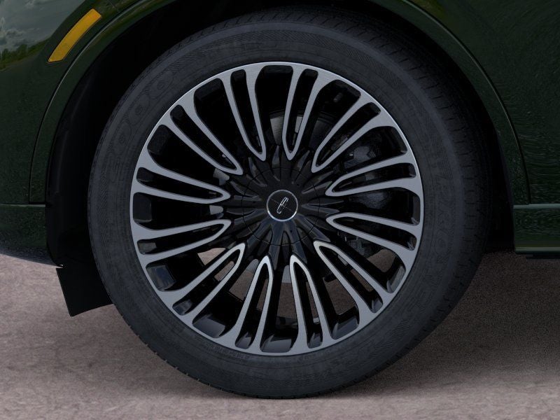 2026 Lincoln Aviator Black Label InTransit