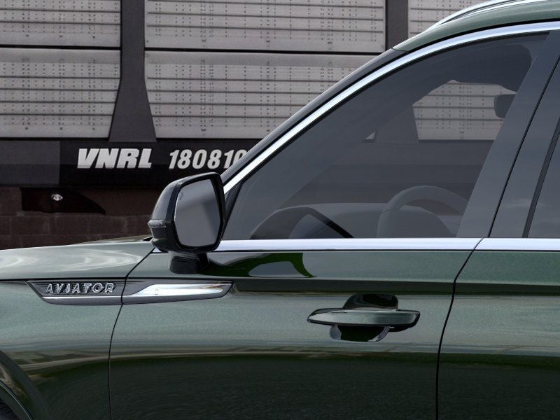 2026 Lincoln Aviator Black Label InTransit