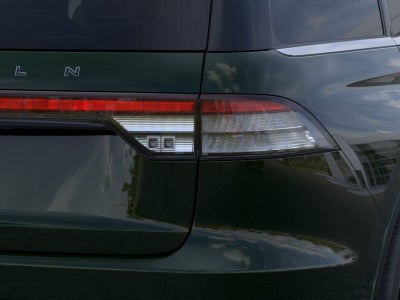 2026 Lincoln Aviator Black Label InTransit
