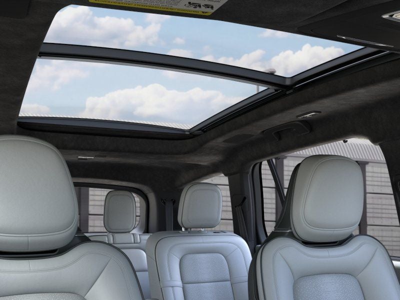 2026 Lincoln Aviator Black Label InTransit