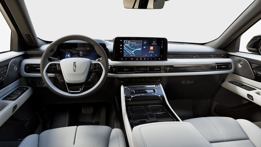 2026 Lincoln Aviator Black Label
