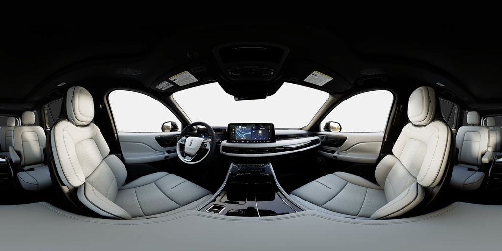 2026 Lincoln Aviator Black Label