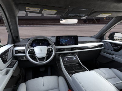 2026 Lincoln Aviator Black Label InTransit