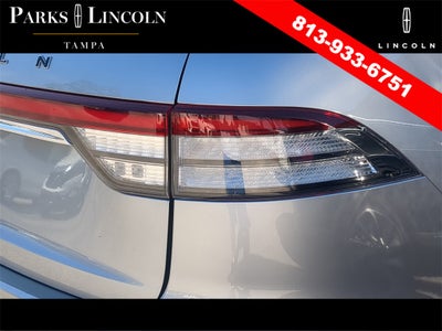 2022 Lincoln Aviator Black Label