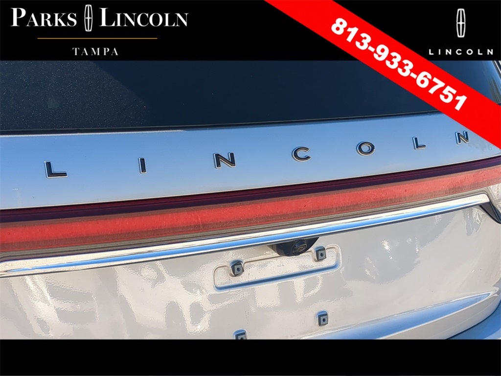 2022 Lincoln Aviator Black Label