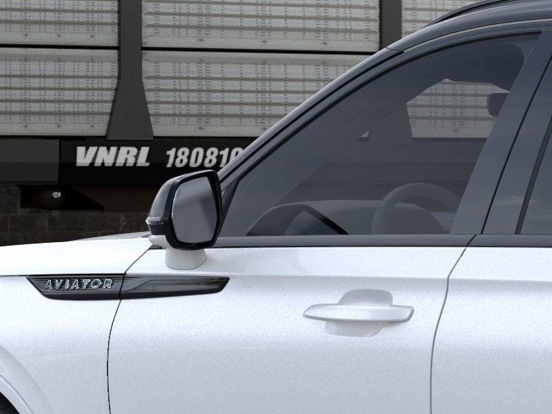 2026 Lincoln Aviator Black Label