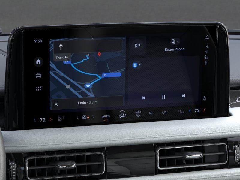 2026 Lincoln Aviator Black Label