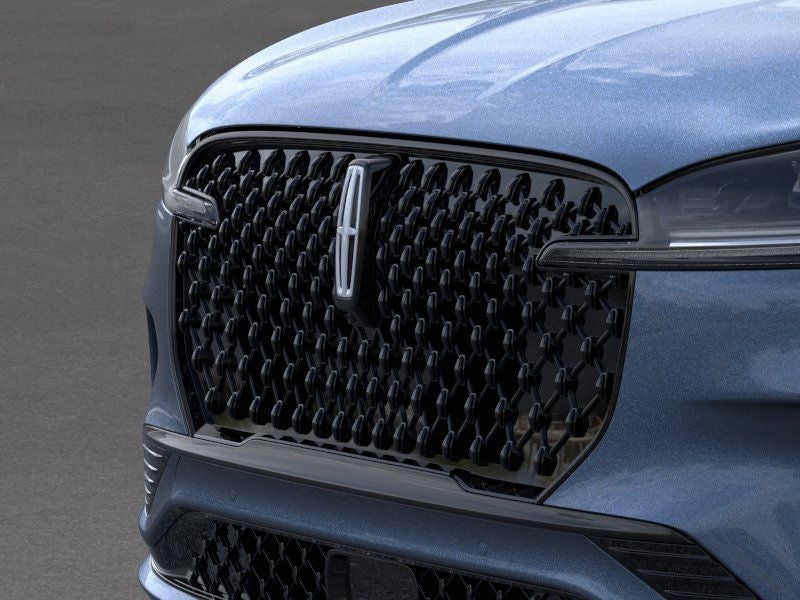 2026 Lincoln Aviator Black Label