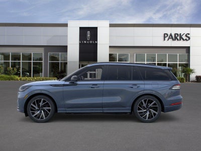 2026 Lincoln Aviator Black Label