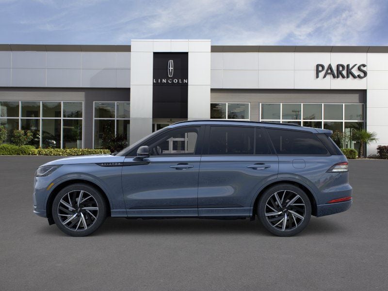 2026 Lincoln Aviator Black Label