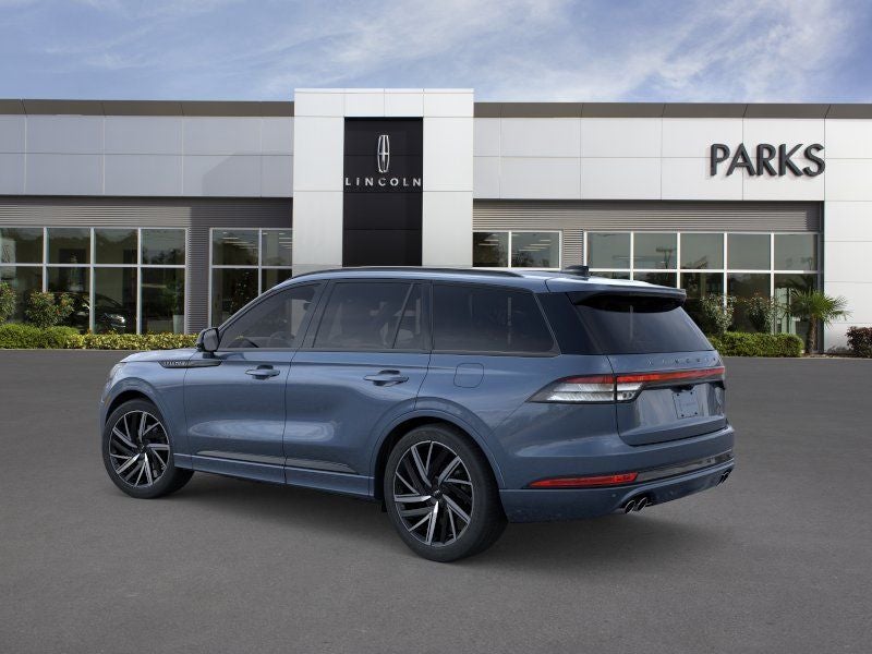 2026 Lincoln Aviator Black Label