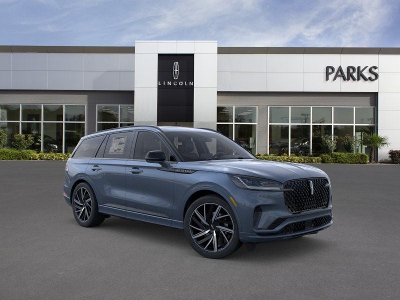 2026 Lincoln Aviator Black Label