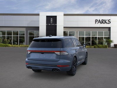 2026 Lincoln Aviator Black Label