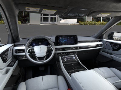 2026 Lincoln Aviator Black Label