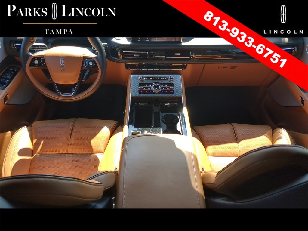 2022 Lincoln Aviator Black Label