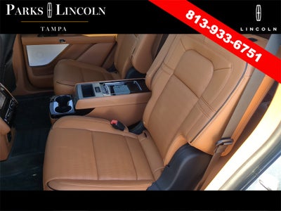 2022 Lincoln Aviator Black Label