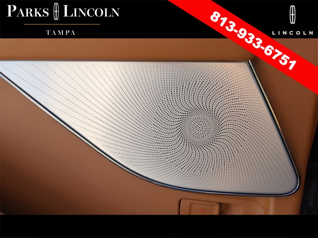 2022 Lincoln Aviator Black Label