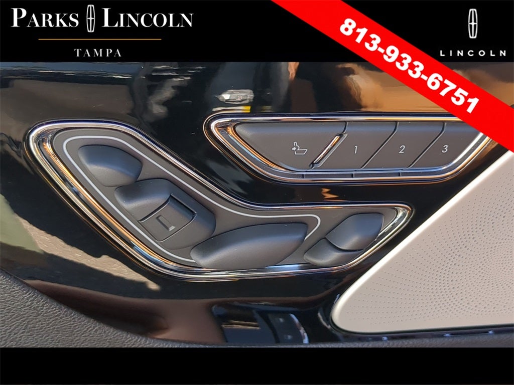 2022 Lincoln Aviator Black Label