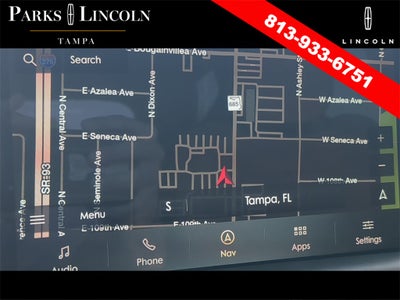 2022 Lincoln Aviator Black Label