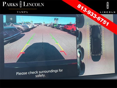 2022 Lincoln Aviator Black Label