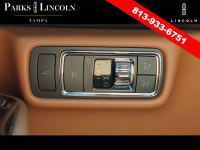 2022 Lincoln Aviator Black Label