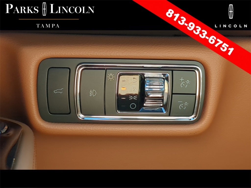 2022 Lincoln Aviator Black Label