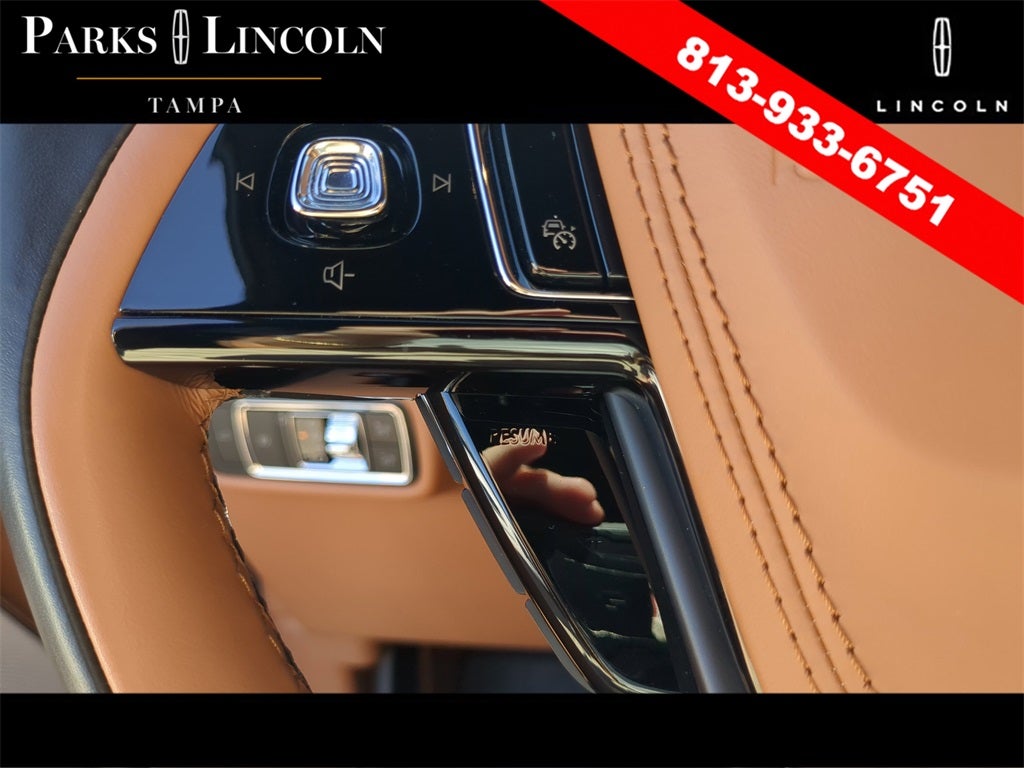 2022 Lincoln Aviator Black Label