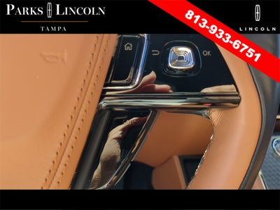 2022 Lincoln Aviator Black Label