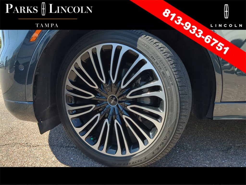 2022 Lincoln Aviator Black Label