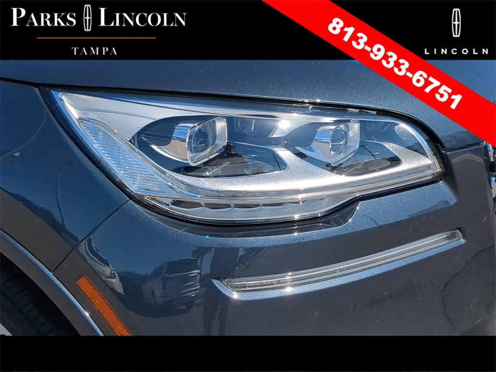 2022 Lincoln Aviator Black Label