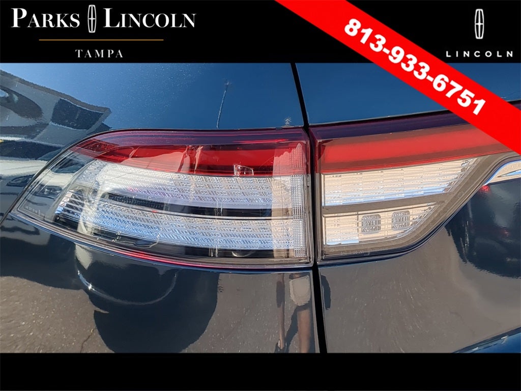 2022 Lincoln Aviator Black Label