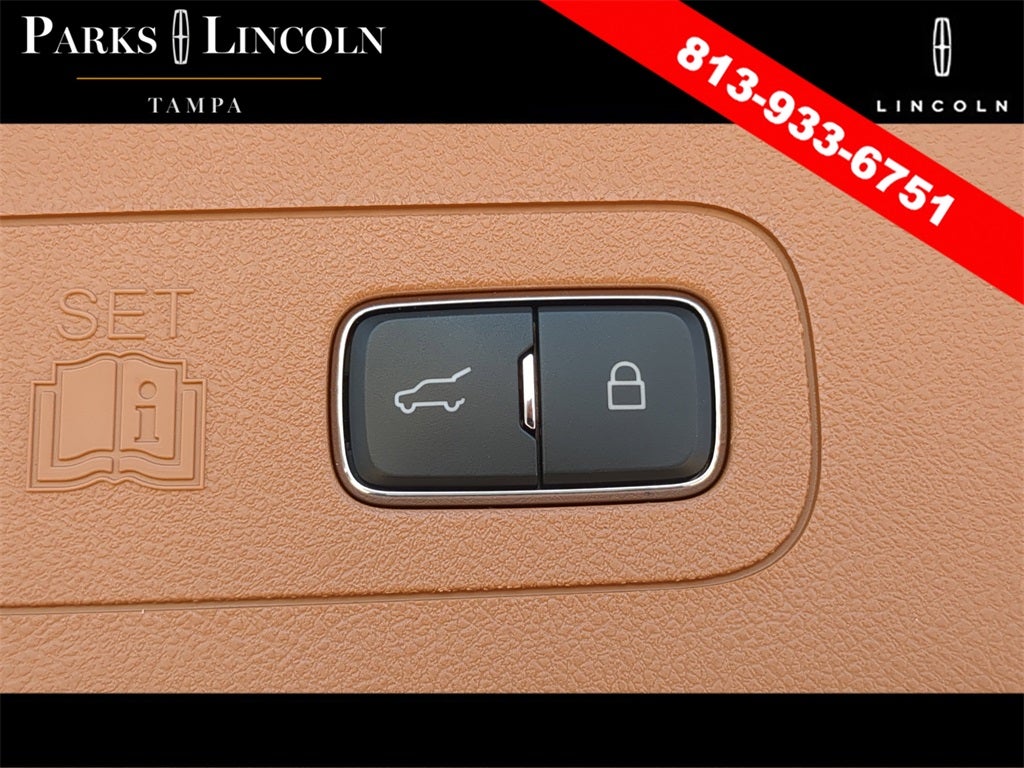 2022 Lincoln Aviator Black Label