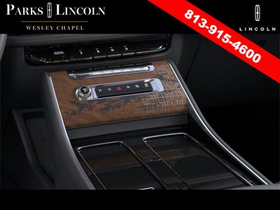 2025 Lincoln Aviator Black Label